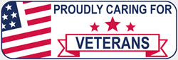 Proudly Caring for Veterans